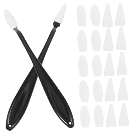 ARTIBETTER 2Er Set Skizzen Radiergummi Set Skizzen Wischschaber Malschwamm Bürstenköpfe Wischwerkzeuge Skizzieren Reiben Professionelle Radiergummis Für Künstler Zeichenstümpfe ARTIBETTER 2Er Set Skizzen Radiergummi Set Skizzen Wischschaber Malschwamm Bürstenköpfe Wischwerkzeuge Skizzieren Reiben Professionelle Radiergummis Für Künstler Zeichenstümpfe von Artibetter