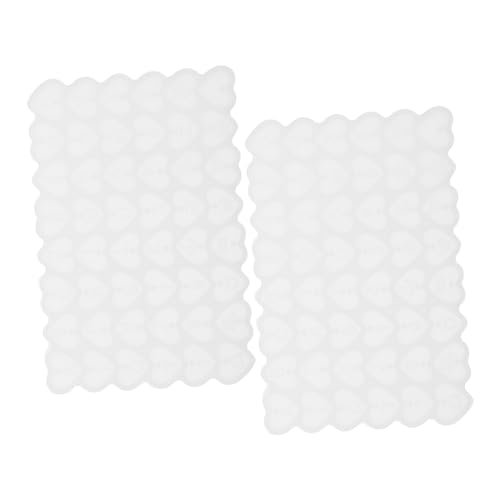ARTIBETTER 2Stücke Silikon DIY Schmuckformen für Anhänger Flexible Gießformen Hochwertigem Silikon für Bastelprojekte Dekorationen und Personalisierte Anhänger von Artibetter