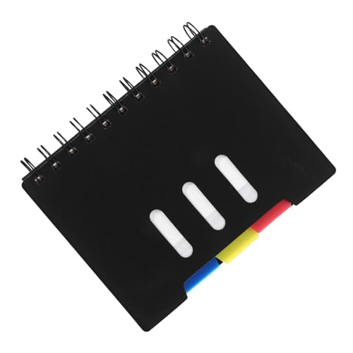 ARTIBETTER 3 Geheimes Tagebuch büroartikel büromaterial notizbuch Notizheft Schulheft Studenten Schreibheft Schülerheft Themenhefte Arbeitsheft Lernheft Binder Notebook pp Black ARTIBETTER 3 Geheimes Tagebuch büroartikel büromaterial notizbuch Notizheft Schulheft Studenten Schreibheft Schülerheft Themenhefte Arbeitsheft Lernheft Binder Notebook pp Black von Artibetter