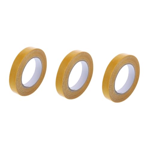 ARTIBETTER 3 Rollen Doppelseitiges Teppichklebeband Starkes Breites Klebeband für Teppiche Rutschfest und Rückstandsfrei für Wände Langlebig und Vielseitig Einsetzbar Transparentes Design ARTIBETTER 3 Rollen Doppelseitiges Teppichklebeband Starkes Breites Klebeband für Teppiche Rutschfest und Rückstandsfrei für Wände Langlebig und Vielseitig Einsetzbar Transparentes Design von Artibetter