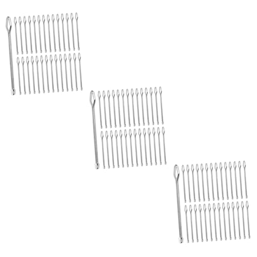 ARTIBETTER 3 Sätze 3 Sets Näheinfädler Näheinfädler Nähwerkzeug Faden Handnähen Schmales Nähen Kordelzug Kordelzug Bastelwerkzeug Flexibel Silbereisen 50 Stück * 3 50 Stück * 3 ARTIBETTER 3 Sätze 3 Sets Näheinfädler Näheinfädler Nähwerkzeug Faden Handnähen Schmales Nähen Kordelzug Kordelzug Bastelwerkzeug Flexibel Silbereisen 50 Stück * 3 50 Stück * 3 von Artibetter