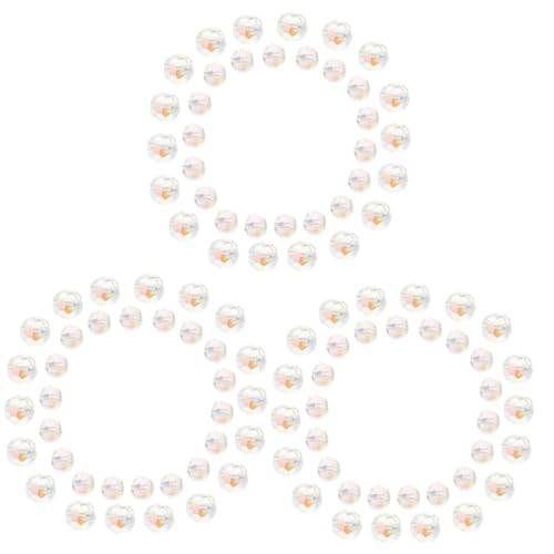 ARTIBETTER 3 Sätze Ab Farbige Glasperlen Facettierte Perlen Für Diy Armbänder Ohrringe Basteln Und Langlebig Und Hautfreundlich Für Projekte 60 Stück * 3 ARTIBETTER 3 Sätze Ab Farbige Glasperlen Facettierte Perlen Für Diy Armbänder Ohrringe Basteln Und Langlebig Und Hautfreundlich Für Projekte 60 Stück * 3 von Artibetter
