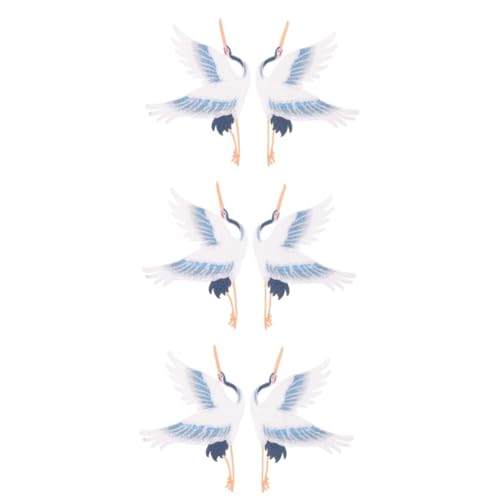 ARTIBETTER 3 Sätze Aufnäher Für Jeans Name Flicken Für Kleidung Stoff Kran Patch Reparatur Jack Tuch Applikationen Flicken Aufnähen Kleidungsflicken Polyesterfaden 2 Stück * 3 ARTIBETTER 3 Sätze Aufnäher Für Jeans Name Flicken Für Kleidung Stoff Kran Patch Reparatur Jack Tuch Applikationen Flicken Aufnähen Kleidungsflicken Polyesterfaden 2 Stück * 3 von Artibetter