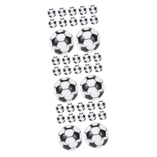 ARTIBETTER 3 Sätze Bleistiftspitzer Für Bleistiftspitzer Für Niedliche Bleistifte Fußball Bleistiftspitzer Buntstift Fußball Klein Lustiger Bleistiftspitzer 20 Stück * 3 von Artibetter
