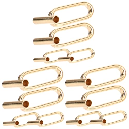ARTIBETTER 3 Sätze Broschen Converter Für Broschen Und Anhänger Für Vielseitige Schmuckgestaltung Einfach Zu Verwenden Elegantem Langlebig Und Rostbeständig 4 Stück * 3 ARTIBETTER 3 Sätze Broschen Converter Für Broschen Und Anhänger Für Vielseitige Schmuckgestaltung Einfach Zu Verwenden Elegantem Langlebig Und Rostbeständig 4 Stück * 3 von Artibetter