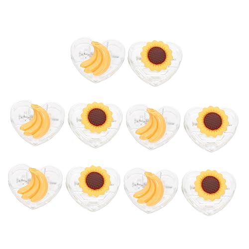 ARTIBETTER 3 Sätze Buchfixierclip Farbig Büroklammern Süß Papier Inhaber Schreibwaren Blinder-clips Mehrzweckclips Büroklammern Kreative Büroklammern Plastik 10 Stück * 3 ARTIBETTER 3 Sätze Buchfixierclip Farbig Büroklammern Süß Papier Inhaber Schreibwaren Blinder-clips Mehrzweckclips Büroklammern Kreative Büroklammern Plastik 10 Stück * 3 von Artibetter