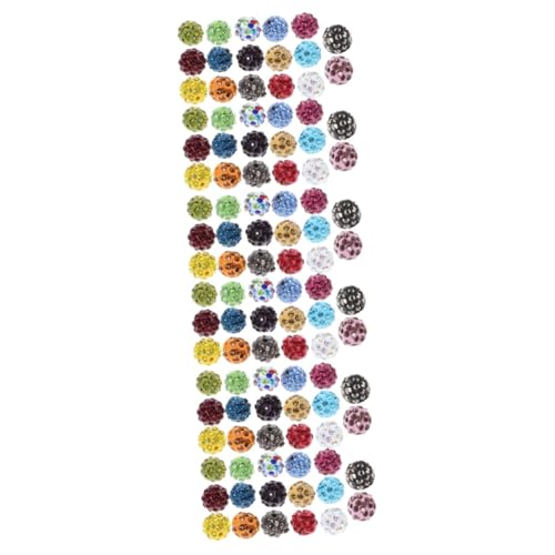 ARTIBETTER 3 Sätze Diamant Perlen Für Schmuckherstellung Bastelperlen Polymer Diy Armbänder Und Accessoires Für Projekte 50 Stück * 3 ARTIBETTER 3 Sätze Diamant Perlen Für Schmuckherstellung Bastelperlen Polymer Diy Armbänder Und Accessoires Für Projekte 50 Stück * 3 von Artibetter