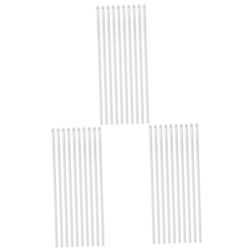 ARTIBETTER 3 Sätze Diy C Förmige Offene Armbandstreifen Hochwertige Polierte Materialien Für Armbandherstellung Rostfrei Und Langlebig Für Kreative Diy Projekte 10 Stück * 3 von Artibetter