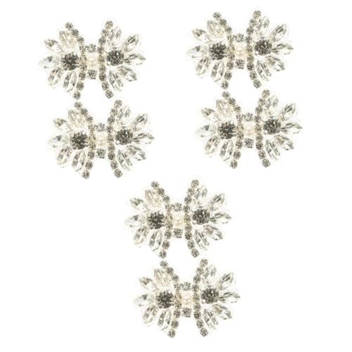 ARTIBETTER 3 Sätze Diy Rhinestone Patches Für Bekleidung Multifunktionale Dekorative Rückennäh Patches Zum Reparieren Von Kleidung Für Taschen Hüte Schuhe Und Mehr 2 Stücke * 3 ARTIBETTER 3 Sätze Diy Rhinestone Patches Für Bekleidung Multifunktionale Dekorative Rückennäh Patches Zum Reparieren Von Kleidung Für Taschen Hüte Schuhe Und Mehr 2 Stücke * 3 von Artibetter