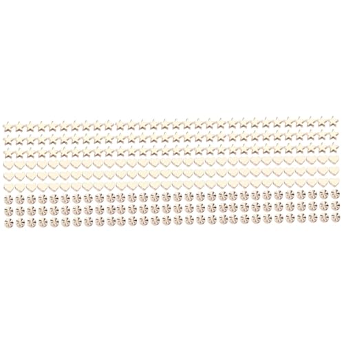 ARTIBETTER 3 Sätze Diy Schmuckperlen Herz Und Stern Design Spacer Perlen Für Armbänder Und Ohrringe Zum Basteln Von Schmuck Glänzende Oberflächen Vielseitig Einsetzbar 90 Stück * 3 von Artibetter