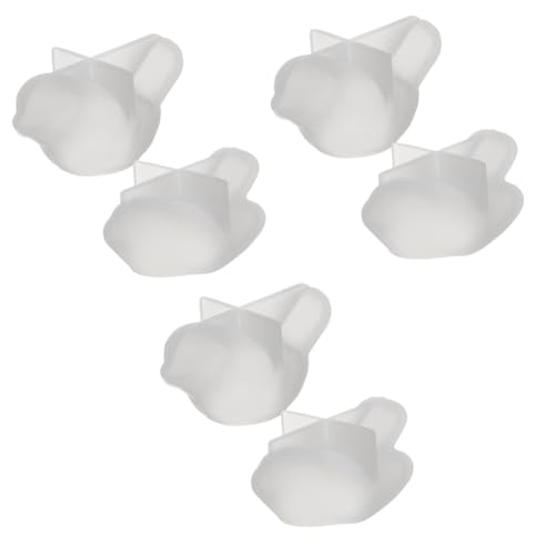 ARTIBETTER 3 Sätze Diy Silikonformen Für Kristall Dekoration Gießform Für Bezaubernde Vogeldesigns Für Handwerk Und Bastelprojekte 2 Stück * 3 von Artibetter