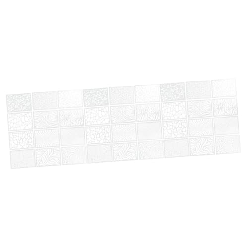 ARTIBETTER 3 Sätze Doodle Dekorative Vorlage Schablone Mit Leopardenmuster Geometrische Schablonen Zum Zeichnen Wandschablonen Tragbare Malschablonen Das Haustier 12 Stück * 3 ARTIBETTER 3 Sätze Doodle Dekorative Vorlage Schablone Mit Leopardenmuster Geometrische Schablonen Zum Zeichnen Wandschablonen Tragbare Malschablonen Das Haustier 12 Stück * 3 von Artibetter