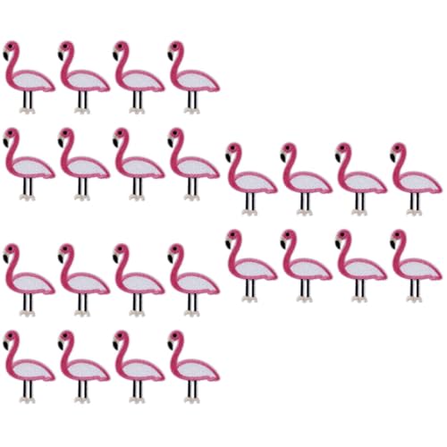 ARTIBETTER 3 Sätze Flamingo Stickers Aufnäher Für Kleidung Selbstklebende Bestickte Patches Für Jeans Jacken Taschen Und Kunsthandwerk Für Kreative Diy Projekte 12 Stück * 3 ARTIBETTER 3 Sätze Flamingo Stickers Aufnäher Für Kleidung Selbstklebende Bestickte Patches Für Jeans Jacken Taschen Und Kunsthandwerk Für Kreative Diy Projekte 12 Stück * 3 von Artibetter