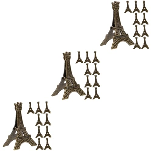 ARTIBETTER 3 Sätze Fotohalter Notizständer Stand Hochzeitstischkartenhalter Partygeschenk Tischkartenständer Turm Bilder Kartenhalter Tischdekorationen Notizenhalter Legierung 10 Stück * 3 ARTIBETTER 3 Sätze Fotohalter Notizständer Stand Hochzeitstischkartenhalter Partygeschenk Tischkartenständer Turm Bilder Kartenhalter Tischdekorationen Notizenhalter Legierung 10 Stück * 3 von Artibetter