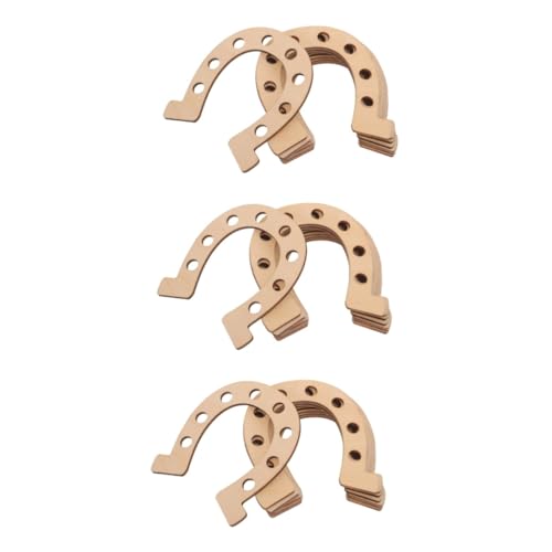 ARTIBETTER 3 Sätze Holz Anhänger Bastelausschnitte Hufeisendekor Unvollendet Scheibe Leere Hufeisenausschnitte Graffiti-chip Leerer Holzchip Hufeisenausschnitte Aus Holz Beige 10 Stück * 3 ARTIBETTER 3 Sätze Holz Anhänger Bastelausschnitte Hufeisendekor Unvollendet Scheibe Leere Hufeisenausschnitte Graffiti-chip Leerer Holzchip Hufeisenausschnitte Aus Holz Beige 10 Stück * 3 von Artibetter