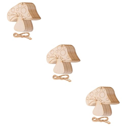 ARTIBETTER 3 Sätze Holzpilzscheiben Pilz Zeug Gartenpilze Ornamente Pilzchips Pilzzubehör Süßes Pilz-wanddekor Dekoration Pilze Basteln Ausgeschnitten Pilzhandwerk Unfertige Holzspäne Hölzern ARTIBETTER 3 Sätze Holzpilzscheiben Pilz Zeug Gartenpilze Ornamente Pilzchips Pilzzubehör Süßes Pilz-wanddekor Dekoration Pilze Basteln Ausgeschnitten Pilzhandwerk Unfertige Holzspäne Hölzern von Artibetter