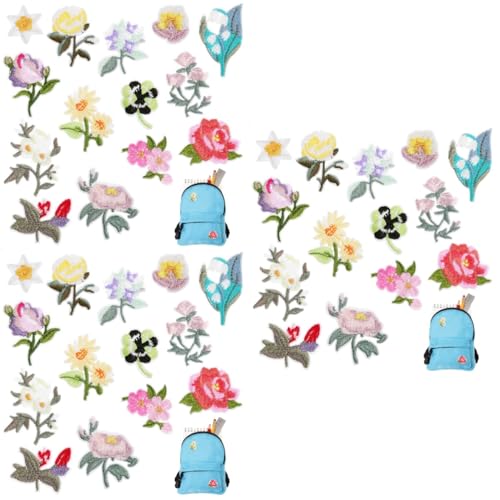 ARTIBETTER 3 Sätze Jeansflecken Verschiedene Patches Aufnäher Für Jeans Süße Applikationen Schuh Patch Applikation Aufbügeln Applikationen Für Kleidung Stickgarn 14 Stück * 3 ARTIBETTER 3 Sätze Jeansflecken Verschiedene Patches Aufnäher Für Jeans Süße Applikationen Schuh Patch Applikation Aufbügeln Applikationen Für Kleidung Stickgarn 14 Stück * 3 von Artibetter