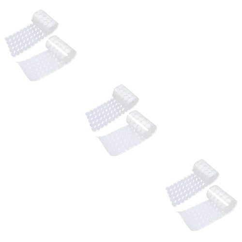 ARTIBETTER 3 Sätze Klettband Selbstklebend Durchmesser Runde Rückenklebe Punkte Hochwertiges Starke Haftung Für Wände Und Kunststoffe 500 Stück * 3 ARTIBETTER 3 Sätze Klettband Selbstklebend Durchmesser Runde Rückenklebe Punkte Hochwertiges Starke Haftung Für Wände Und Kunststoffe 500 Stück * 3 von Artibetter