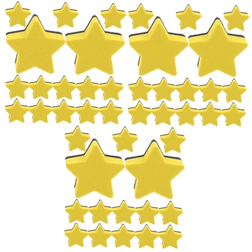 ARTIBETTER 3 Sätze Pentagramm Radiergummi Magnetisch Trocken Abwischbar Für Partys Und Whiteboards Trocken Abwischbar Für Klassenzimmer Whiteboard Radiergummi Trocken 15 Stücke * 3 ARTIBETTER 3 Sätze Pentagramm Radiergummi Magnetisch Trocken Abwischbar Für Partys Und Whiteboards Trocken Abwischbar Für Klassenzimmer Whiteboard Radiergummi Trocken 15 Stücke * 3 von Artibetter