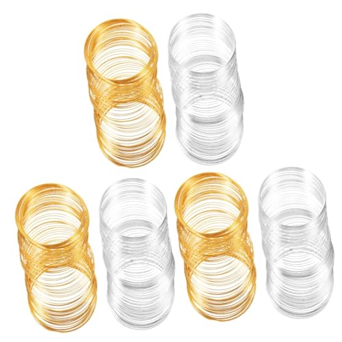 ARTIBETTER 3 Sätze Schmuckdraht Flexibler Basteldraht Für Diy Projekte Langlebig Und Verschleißfest Für Armbänder Ketten Und Schmuckherstellung 2 Rollen * 3 ARTIBETTER 3 Sätze Schmuckdraht Flexibler Basteldraht Für Diy Projekte Langlebig Und Verschleißfest Für Armbänder Ketten Und Schmuckherstellung 2 Rollen * 3 von Artibetter