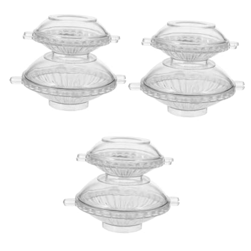 ARTIBETTER 3 Sätze Schwimmkerzen Gießform Kunststoff Diy Kerzenherstellung Zubehör Für Duftkerzen Und Formen Leicht Und Langlebig Für Bastelprojekte 2 Stück * 3 ARTIBETTER 3 Sätze Schwimmkerzen Gießform Kunststoff Diy Kerzenherstellung Zubehör Für Duftkerzen Und Formen Leicht Und Langlebig Für Bastelprojekte 2 Stück * 3 von Artibetter