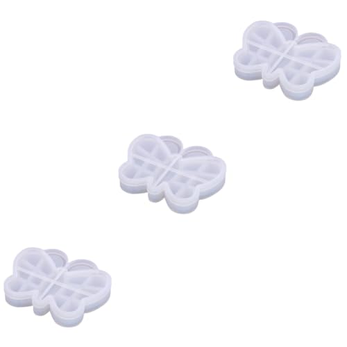 ARTIBETTER 3 Sätze Silicone Gießform für Schmuck Diy Epoxidharz Gießmuster mit Deckel Vielseitige Aufbewahrungsbox für Kreative Projekte und Langlebig und Wiederverwendbar ARTIBETTER 3 Sätze Silicone Gießform für Schmuck Diy Epoxidharz Gießmuster mit Deckel Vielseitige Aufbewahrungsbox für Kreative Projekte und Langlebig und Wiederverwendbar von Artibetter