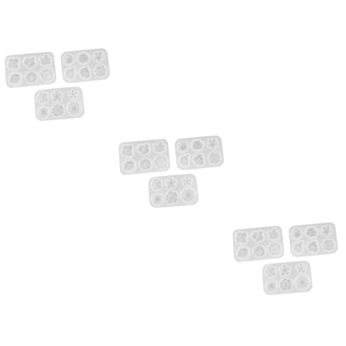 ARTIBETTER 3 Sätze Teiliges Daisy Silikonform Diy Epoxidharz Gießform Für Dekoration Vielseitig Einsetzbar Für Handgemachte Und Bastelprojekte 3 Stücke * 3 ARTIBETTER 3 Sätze Teiliges Daisy Silikonform Diy Epoxidharz Gießform Für Dekoration Vielseitig Einsetzbar Für Handgemachte Und Bastelprojekte 3 Stücke * 3 von Artibetter