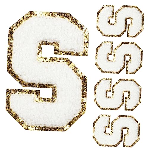 ARTIBETTER 3 Sätze Teiliges Dekorative Aufnäher Für Kleidung Gestickte Diy Patches Für Taschen Hüte Schuhe Socken Einfaches Aufbügeln Nähen 5 Stücke * 3 ARTIBETTER 3 Sätze Teiliges Dekorative Aufnäher Für Kleidung Gestickte Diy Patches Für Taschen Hüte Schuhe Socken Einfaches Aufbügeln Nähen 5 Stücke * 3 von Artibetter