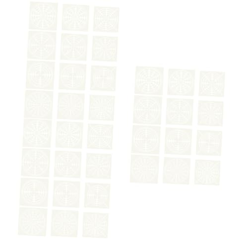 ARTIBETTER 3 Sätze Teiliges Mandala Schablonenset Für Diy Malprojekte Wiederverwendbare Malvorlagen Robustem Pet Für Wandgestaltungen Und Bastelarbeiten 12 Stücke * 3 von Artibetter