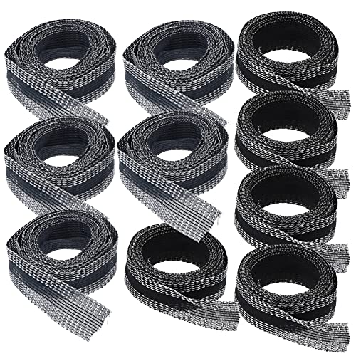 ARTIBETTER 3 Sätze Teiliges Saumband Zum Aufbügeln Selbstklebendes Textilklebeband Für Jeans Hosen Und Bekleidung Schwarz Kürzen Und Anpassen Von Kleidung 6 Stücke * 3 von Artibetter
