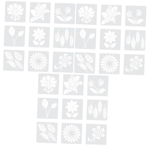 ARTIBETTER 3 Sätze Teiliges Zeichenschablonen Für Cartoon Malschablonen Wiederverwendbare Malvorlagen Zur Kreativen Gestaltung Von Diy Projekten Und Scrapbooking Mixed Style 18 Stück * 3 ARTIBETTER 3 Sätze Teiliges Zeichenschablonen Für Cartoon Malschablonen Wiederverwendbare Malvorlagen Zur Kreativen Gestaltung Von Diy Projekten Und Scrapbooking Mixed Style 18 Stück * 3 von Artibetter