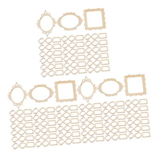 ARTIBETTER 3 Sätze Unlackierte Holzscheiben Diy Bastelmaterial Für Projekte Unvollendete Holzplättchen Dekoration Scrapbooking Brandmalerei Und Persönliche 60 Stück * 3 ARTIBETTER 3 Sätze Unlackierte Holzscheiben Diy Bastelmaterial Für Projekte Unvollendete Holzplättchen Dekoration Scrapbooking Brandmalerei Und Persönliche 60 Stück * 3 von Artibetter