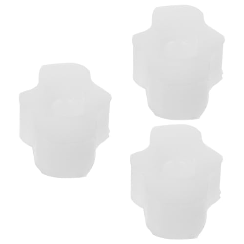 ARTIBETTER 3 Stck. Astronaut Silikonform für Diy Epoxidharz Kuchen Flexible und Leicht zu Reinigende Silikonform für Bastelprojekte im Weltraum Thema von Artibetter
