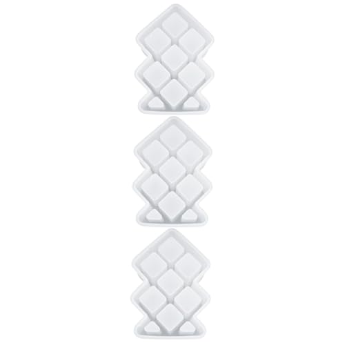 ARTIBETTER 3 Stck. Silikon Aufbewahrungsbox Form Stabile Diy Silikonform für Lippenstift Transparente und Flexible Gießform für Herstellung von Dekorativen Aufbewahrungsboxen Leicht zu ARTIBETTER 3 Stck. Silikon Aufbewahrungsbox Form Stabile Diy Silikonform für Lippenstift Transparente und Flexible Gießform für Herstellung von Dekorativen Aufbewahrungsboxen Leicht zu von Artibetter
