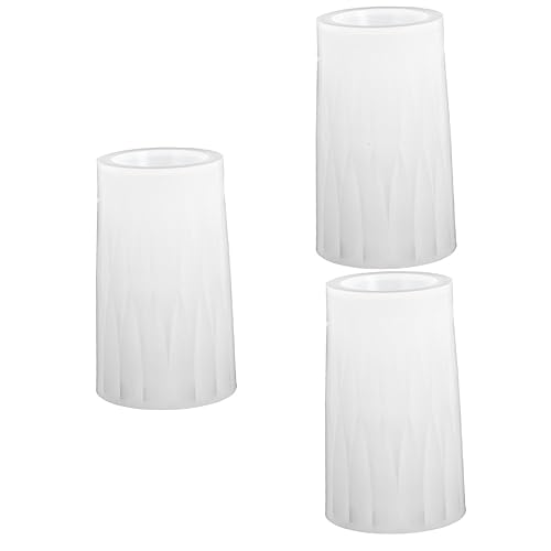 ARTIBETTER 3 Stck. Silikonform Vase Gießform für Kreative Arrangements Diy Behälter für Stifte und Blumen für Bastelprojekte und Einzigartige Dekorationen von Artibetter