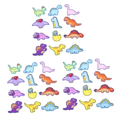 ARTIBETTER 3 Stück 2 Dinosaurier Stickerei Applikationsflicken Stickflicken Kleiderflicken Bestickte Flicken Kleidungsflicken Jungen Applikationen Süße Stickerei Flicken Material ARTIBETTER 3 Stück 2 Dinosaurier Stickerei Applikationsflicken Stickflicken Kleiderflicken Bestickte Flicken Kleidungsflicken Jungen Applikationen Süße Stickerei Flicken Material von Artibetter