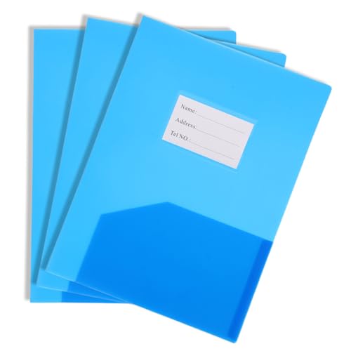 ARTIBETTER 3 Stück Dokumentenmappe mit Doppeltaschen Teiliges für Büro Schule und Zuhause Organizer für Wichtige Dokumente Praktisch für Konferenzen und Alltagsgebrauch ARTIBETTER 3 Stück Dokumentenmappe mit Doppeltaschen Teiliges für Büro Schule und Zuhause Organizer für Wichtige Dokumente Praktisch für Konferenzen und Alltagsgebrauch von Artibetter