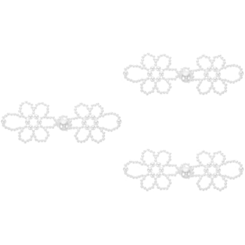 ARTIBETTER 3 Stück Geknöpfter Strickjackenschal Knopf Für Strickjacke Knöpfe Für Chinesische Kleidung Stoffknöpfe Für Das Handwerk Kleidung Dekorationen Selber Machen Knöpfe Nähen Kristall ARTIBETTER 3 Stück Geknöpfter Strickjackenschal Knopf Für Strickjacke Knöpfe Für Chinesische Kleidung Stoffknöpfe Für Das Handwerk Kleidung Dekorationen Selber Machen Knöpfe Nähen Kristall von Artibetter