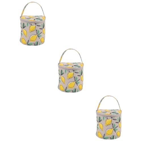 ARTIBETTER 3 Stück Gestrickte Aufbewahrungstasche arbeiten gehäkelte Tasche häkeln groß Stricken für Gehäkelte Reisetasche Nähmaschine Tragetasche Stricktasche Garnsack Vlies ARTIBETTER 3 Stück Gestrickte Aufbewahrungstasche arbeiten gehäkelte Tasche häkeln groß Stricken für Gehäkelte Reisetasche Nähmaschine Tragetasche Stricktasche Garnsack Vlies von Artibetter