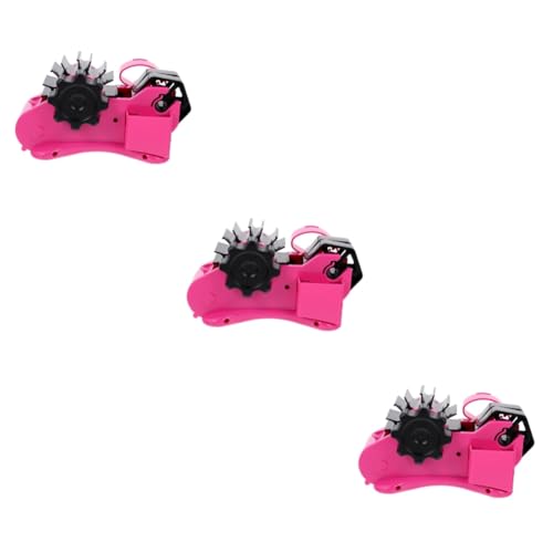 ARTIBETTER 3 Stück Klebeband Abroller Semi Automatischer Tape Dispenser für Kerne Büro Schule Scrapbooking und Bastelprojekte Design für Modernen Arbeitsplatz Multifunktionales Werkzeug für ARTIBETTER 3 Stück Klebeband Abroller Semi Automatischer Tape Dispenser für Kerne Büro Schule Scrapbooking und Bastelprojekte Design für Modernen Arbeitsplatz Multifunktionales Werkzeug für von Artibetter