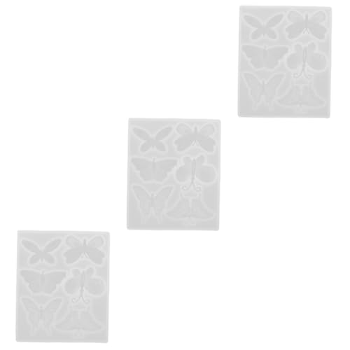 ARTIBETTER 3 Stück Kristall-epoxy-form Schmuck Reiz Für Form Aus Epoxidharz Epoxidform Selber Machen Silikonformen, Gussformen Diy Bastelform Silikon Diy Form Epoxidharzform Silikon Kieselgel ARTIBETTER 3 Stück Kristall-epoxy-form Schmuck Reiz Für Form Aus Epoxidharz Epoxidform Selber Machen Silikonformen, Gussformen Diy Bastelform Silikon Diy Form Epoxidharzform Silikon Kieselgel von Artibetter