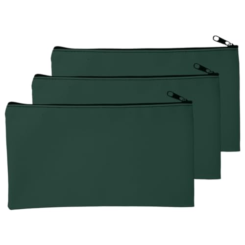 ARTIBETTER 3 Stück PU Geldtasche Teiliges mit Reißverschluss Praktische Dokumenten und Geldaufbewahrung für Schule Reisen für Bargeld Pässe Karten und Wichtige Unterlagen ARTIBETTER 3 Stück PU Geldtasche Teiliges mit Reißverschluss Praktische Dokumenten und Geldaufbewahrung für Schule Reisen für Bargeld Pässe Karten und Wichtige Unterlagen von Artibetter