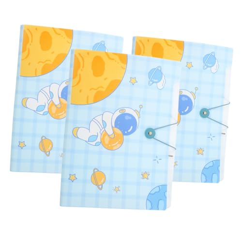 ARTIBETTER 3 Stück Prüfpapier -speicherbuch Veranstalter Stapelbar Datei Tasche Ordner Aktenhalter Klemmbrett-organizer Organisator Für Papierakten Abs ARTIBETTER 3 Stück Prüfpapier -speicherbuch Veranstalter Stapelbar Datei Tasche Ordner Aktenhalter Klemmbrett-organizer Organisator Für Papierakten Abs von Artibetter