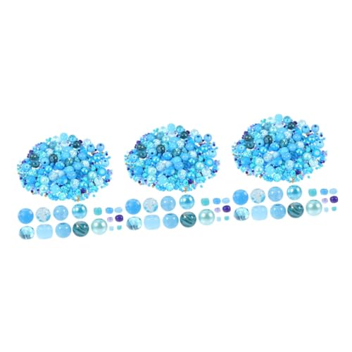 ARTIBETTER 3 Stück Runde Kunststoffperlen Kleine Pakete mit Gemischten Farben für Diy Armbänder Spacer Beads und Charms Schmuckherstellung und Bastelprojekte ARTIBETTER 3 Stück Runde Kunststoffperlen Kleine Pakete mit Gemischten Farben für Diy Armbänder Spacer Beads und Charms Schmuckherstellung und Bastelprojekte von Artibetter