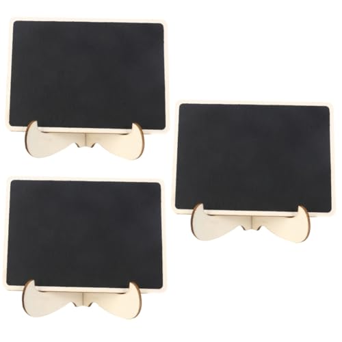 ARTIBETTER 3 Stück Sitzplatte visitenkarten halterung hochzeitsdeko Etiketten für Tafelaufkleber Platzkartenhalter für den Tisch Ort Mini Tafel Staffelei Zeichen Mini-Tafel Staffelei Hölzern ARTIBETTER 3 Stück Sitzplatte visitenkarten halterung hochzeitsdeko Etiketten für Tafelaufkleber Platzkartenhalter für den Tisch Ort Mini Tafel Staffelei Zeichen Mini-Tafel Staffelei Hölzern von Artibetter
