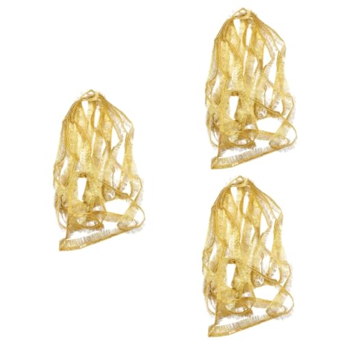 ARTIBETTER 3 Stück Taillen-Charme DIY Quaste für dekorativ schmücken Party Die Fransenbesatz selber machen DIY-Quastenmaterial Fransen Quastenbesatz Haustier Pailletten Golden ARTIBETTER 3 Stück Taillen-Charme DIY Quaste für dekorativ schmücken Party Die Fransenbesatz selber machen DIY-Quastenmaterial Fransen Quastenbesatz Haustier Pailletten Golden von Artibetter