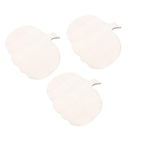 ARTIBETTER 3 Stück Teiliges Kürbisförmige Holzscheiben Blanko Holzteile für DIY Bastelprojekte Umweltfreundliche Dekorationen für Weihnachten Halloween und Besondere Anlässe ARTIBETTER 3 Stück Teiliges Kürbisförmige Holzscheiben Blanko Holzteile für DIY Bastelprojekte Umweltfreundliche Dekorationen für Weihnachten Halloween und Besondere Anlässe von Artibetter
