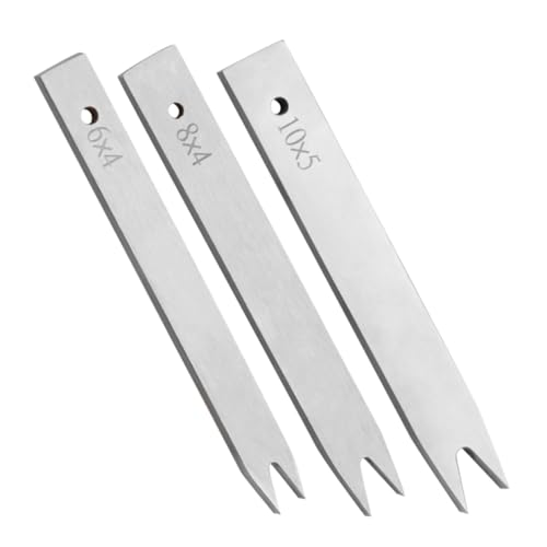 ARTIBETTER 3 Stück Teiliges Lederlochstanzer Einstellbares DIY Werkzeug für Präzises Stanzen und Magnetische Druckknopf Montage Robustes Zubehör für Taschen Geldbörsen und Lederprojekte ARTIBETTER 3 Stück Teiliges Lederlochstanzer Einstellbares DIY Werkzeug für Präzises Stanzen und Magnetische Druckknopf Montage Robustes Zubehör für Taschen Geldbörsen und Lederprojekte von Artibetter