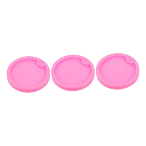 ARTIBETTER 3 Stück Teiliges Silikon Schlüsselanhänger Formen Diy Epoxidharz Anhänger Gießform für Schmuck und Bastelarbeiten Praktische und Kompakte Silikonformen für Kreative Projekte ARTIBETTER 3 Stück Teiliges Silikon Schlüsselanhänger Formen Diy Epoxidharz Anhänger Gießform für Schmuck und Bastelarbeiten Praktische und Kompakte Silikonformen für Kreative Projekte von Artibetter