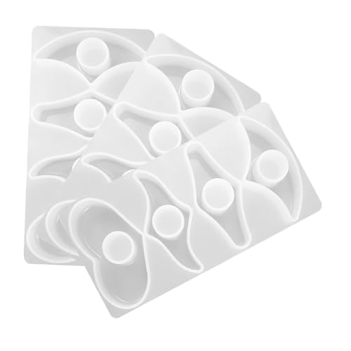 ARTIBETTER 3 Stück Teiliges Silikon-resin-lesezeichen-formenset mit Daumen-buchseitenhalter Flexible DIY Harz-gießformen für Glatte Spiegelnde Epoxidharz-lesezeichen für Buchliebhaber und ARTIBETTER 3 Stück Teiliges Silikon-resin-lesezeichen-formenset mit Daumen-buchseitenhalter Flexible DIY Harz-gießformen für Glatte Spiegelnde Epoxidharz-lesezeichen für Buchliebhaber und von Artibetter